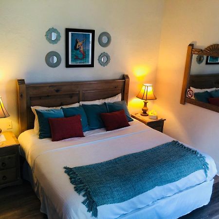 Hotel San Ramon Бісбі Екстер'єр фото