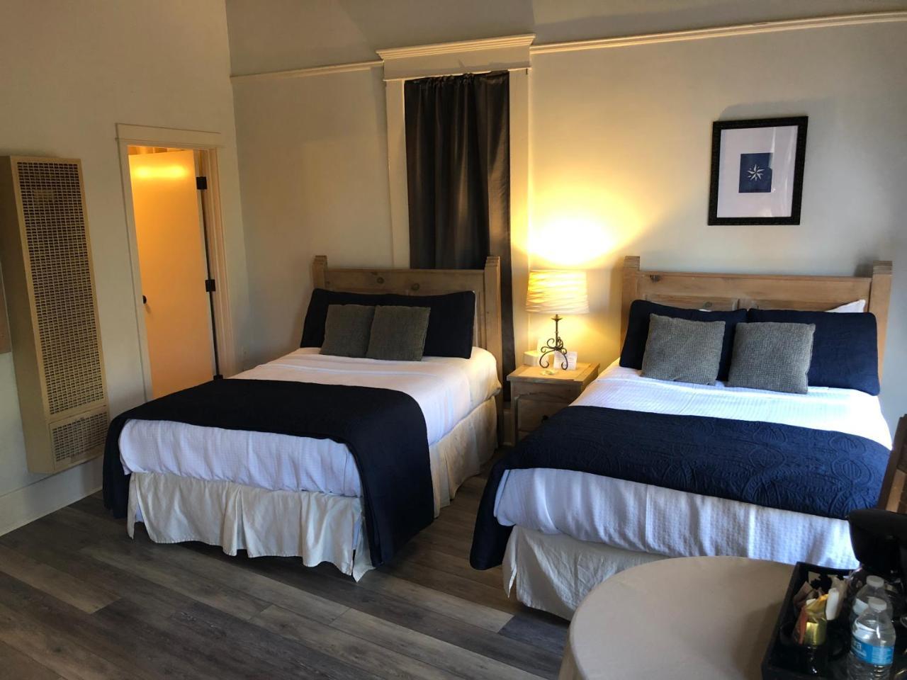 Hotel San Ramon Бісбі Екстер'єр фото