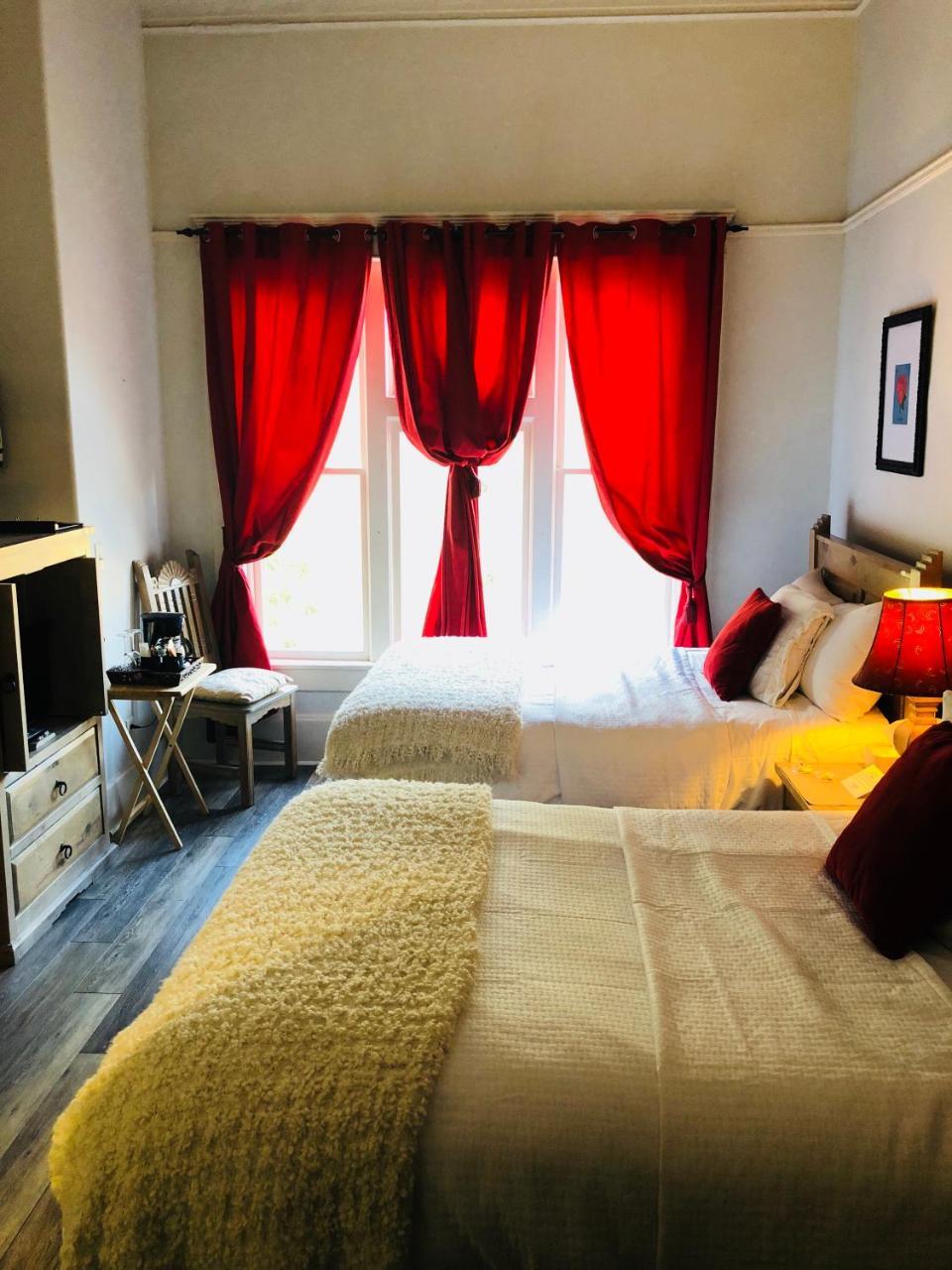 Hotel San Ramon Бісбі Екстер'єр фото