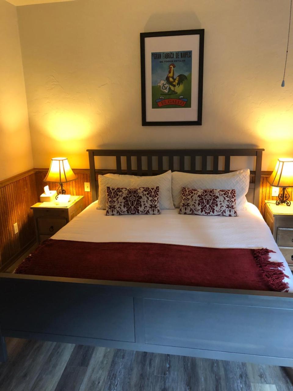 Hotel San Ramon Бісбі Екстер'єр фото