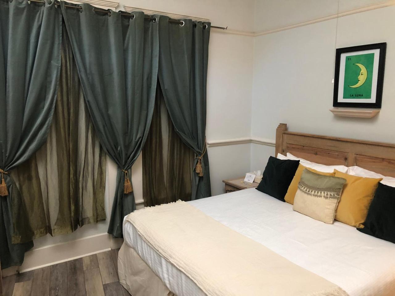 Hotel San Ramon Бісбі Екстер'єр фото