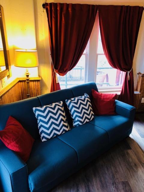 Hotel San Ramon Бісбі Екстер'єр фото
