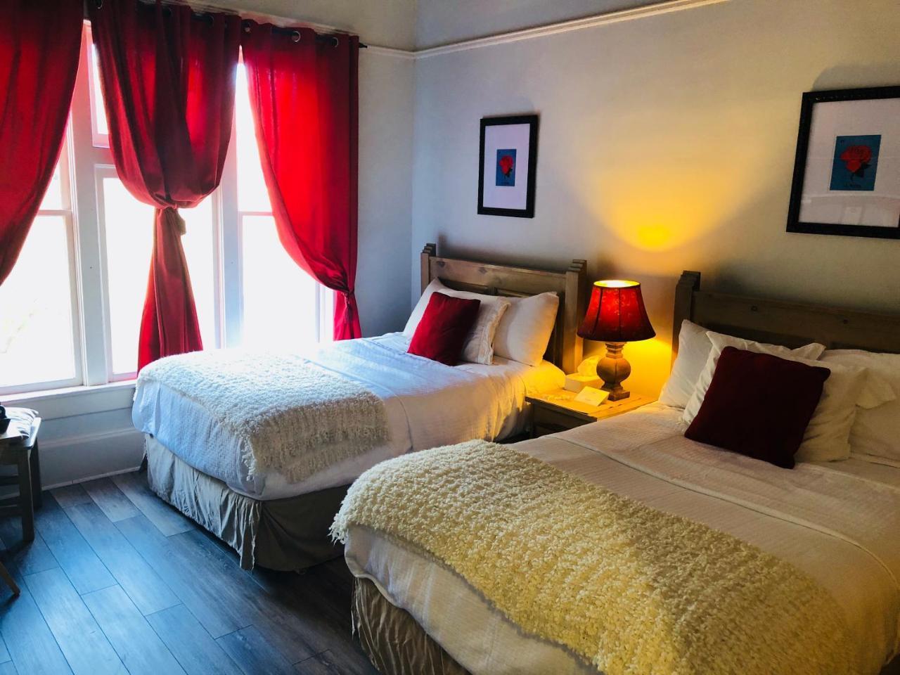 Hotel San Ramon Бісбі Екстер'єр фото