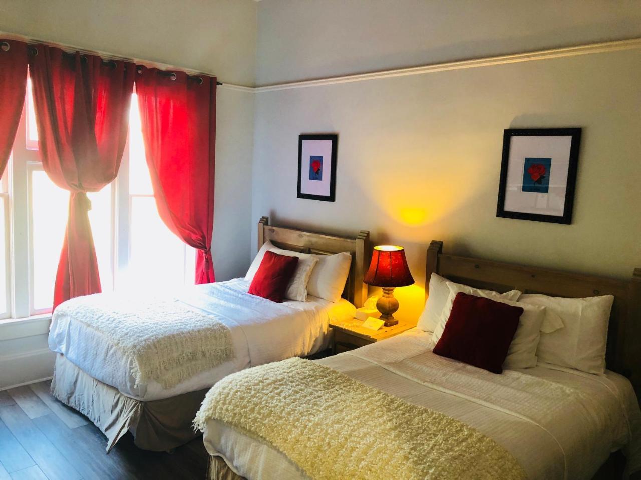 Hotel San Ramon Бісбі Екстер'єр фото